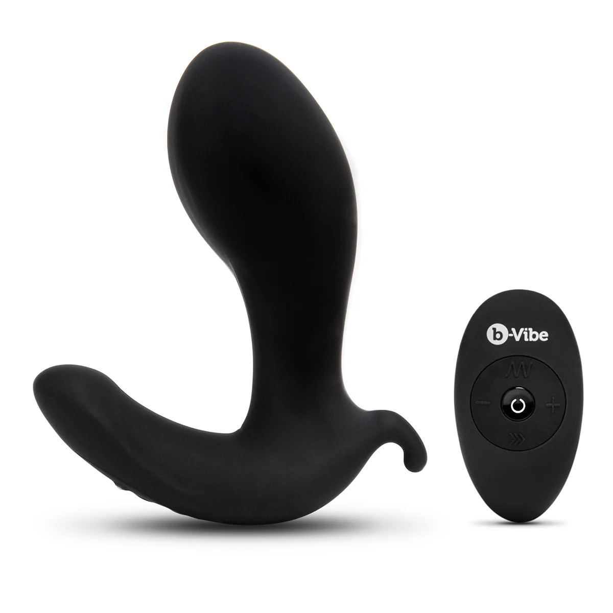 B-VIbe Expand Plug- Black - Image 3