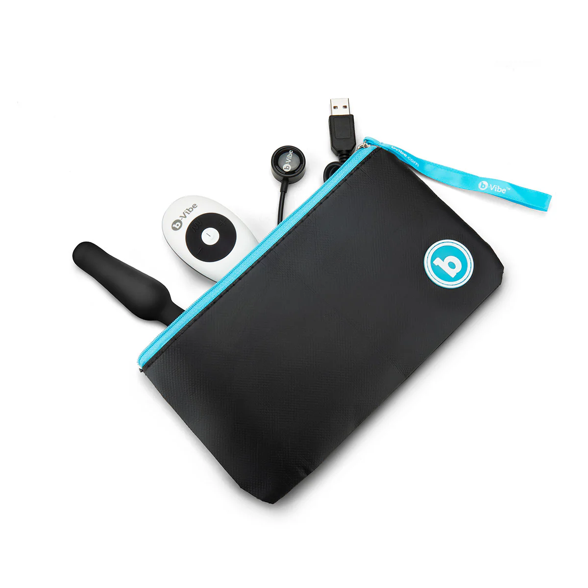 B-Vibe Novice Plug - Assorted Colors - Image 7