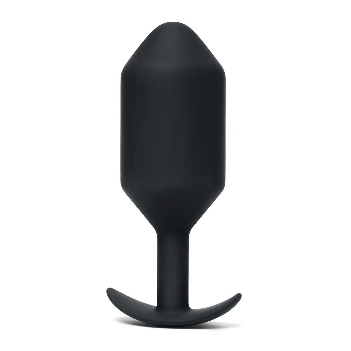 B-Vibe Snug Plug 7 XXXX-Large- Black - Image 3