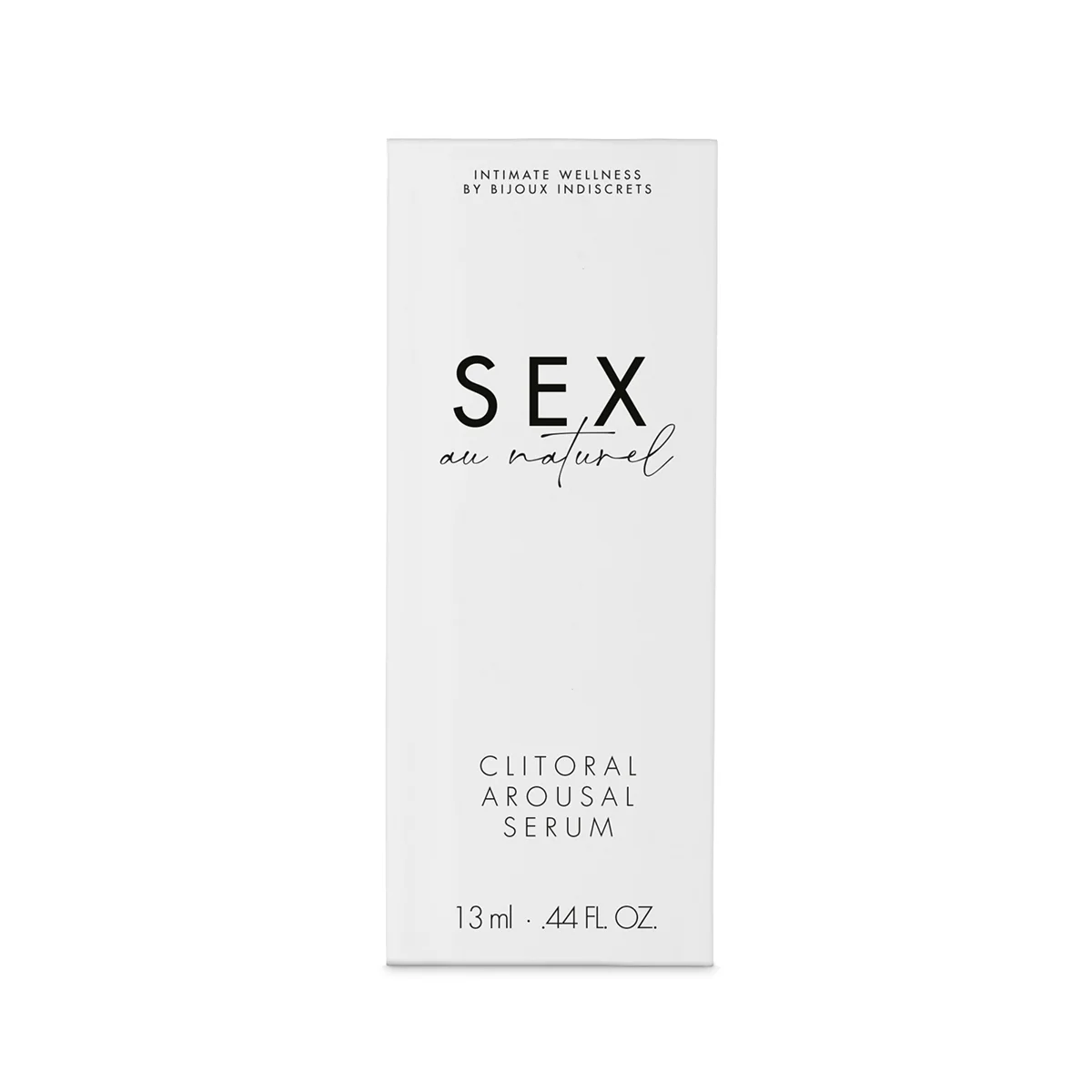 Bijoux Indiscrets Sex au Naturel Clitoral Arousal Serum - Image 3