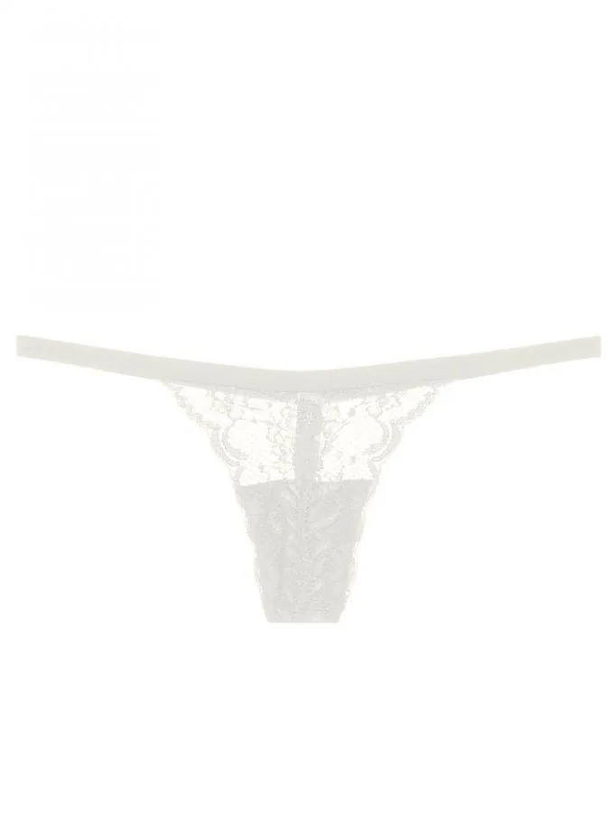 Never Say Never Skimpie Lace G-String by Cosabella - Image 7