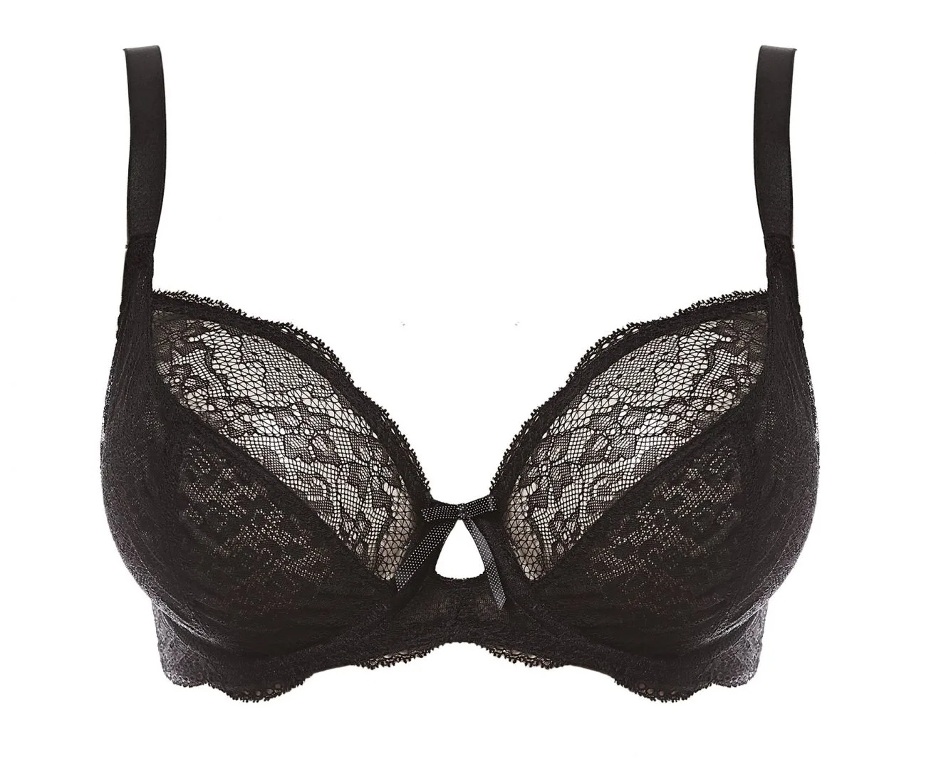 Freya Fancies U/W Unlined Plunge Bra - Image 9
