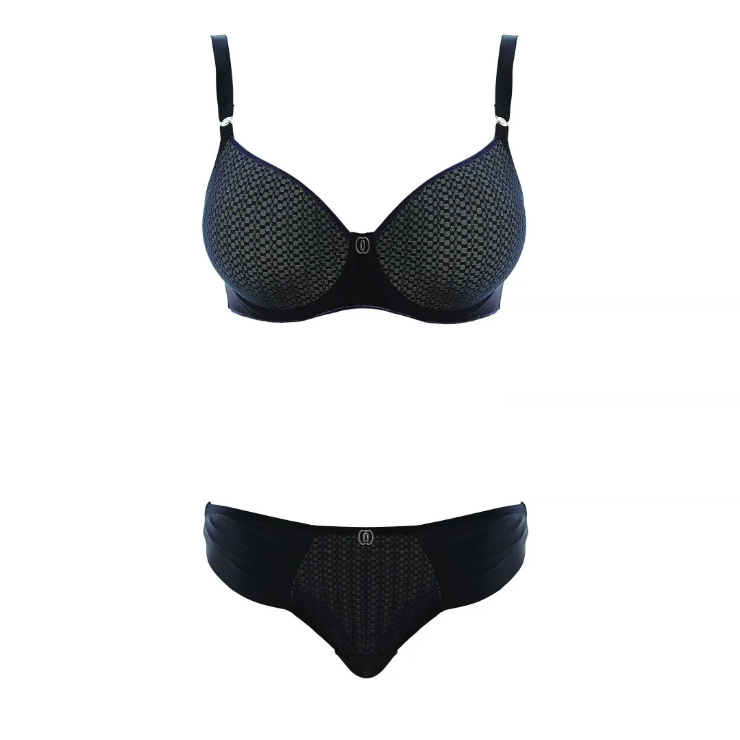 Freya Muse Underwire Spacer Moulded Bra - Image 6