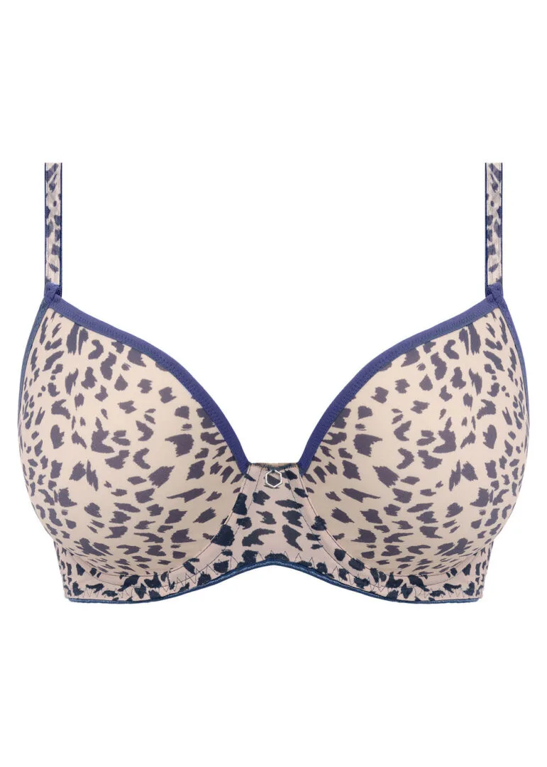 Freya Wild Side U/W Moulded Plunge T-Shirt Bra - Image 5