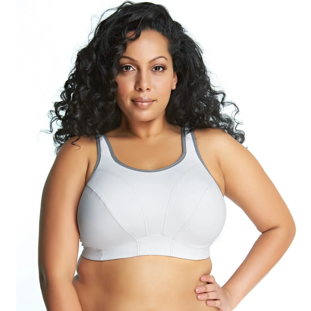 Goddess Sports Soft Cup Bra - Image 5