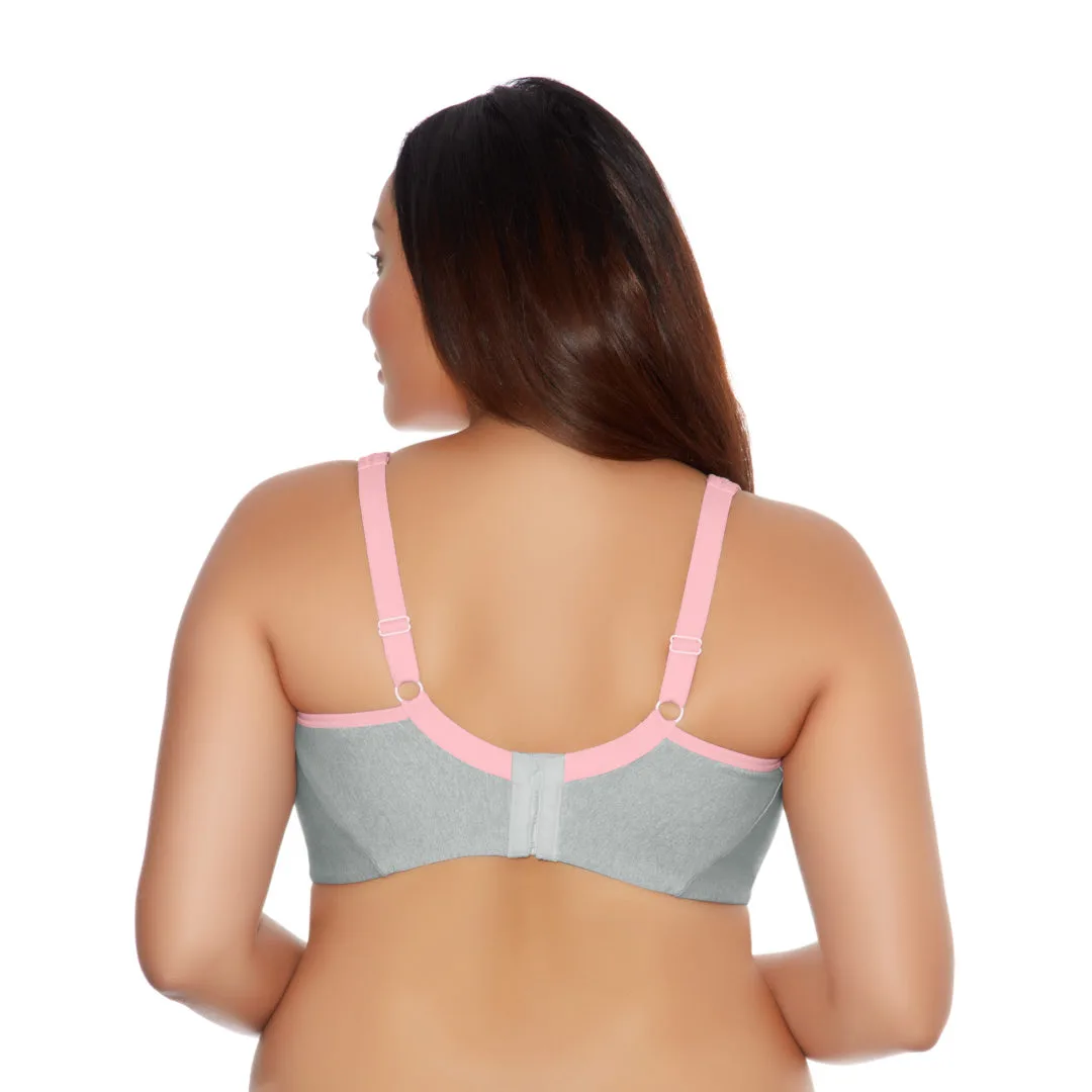 Goddess Sports Soft Cup Bra - Image 8