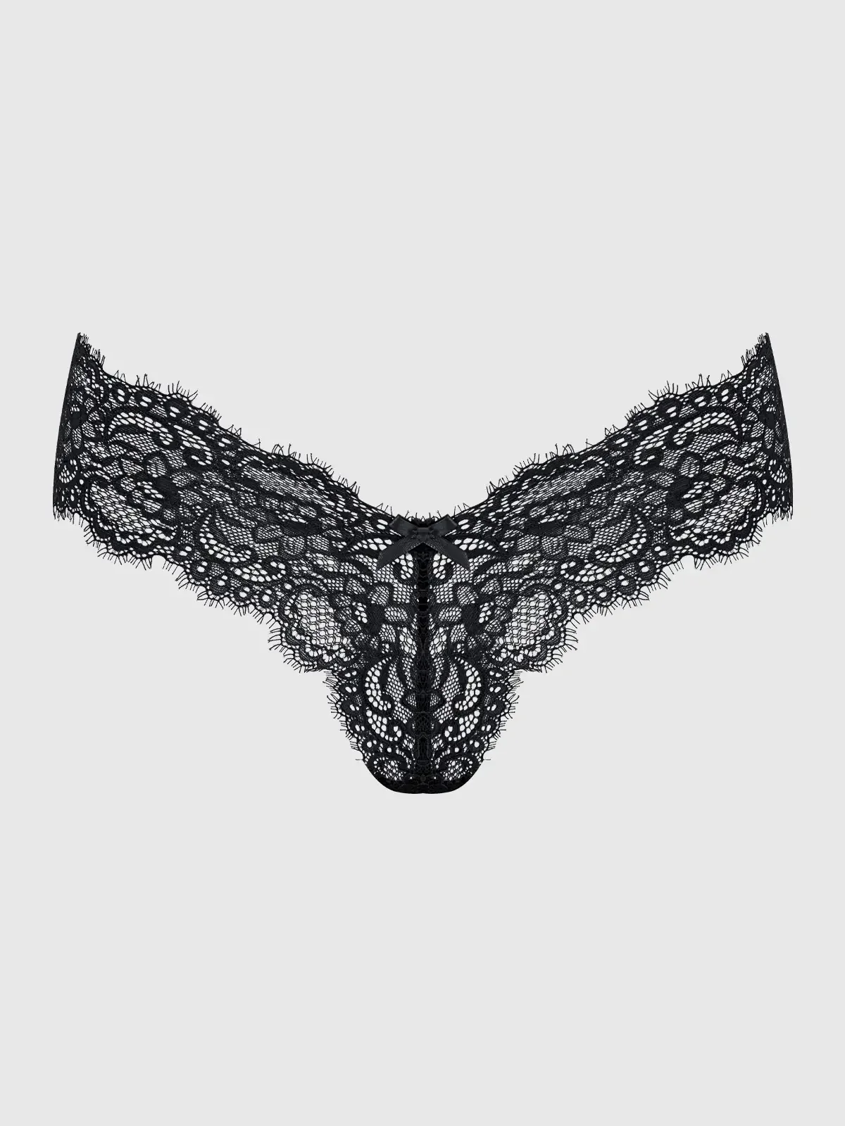 Lana Lace V-Thong - Image 5