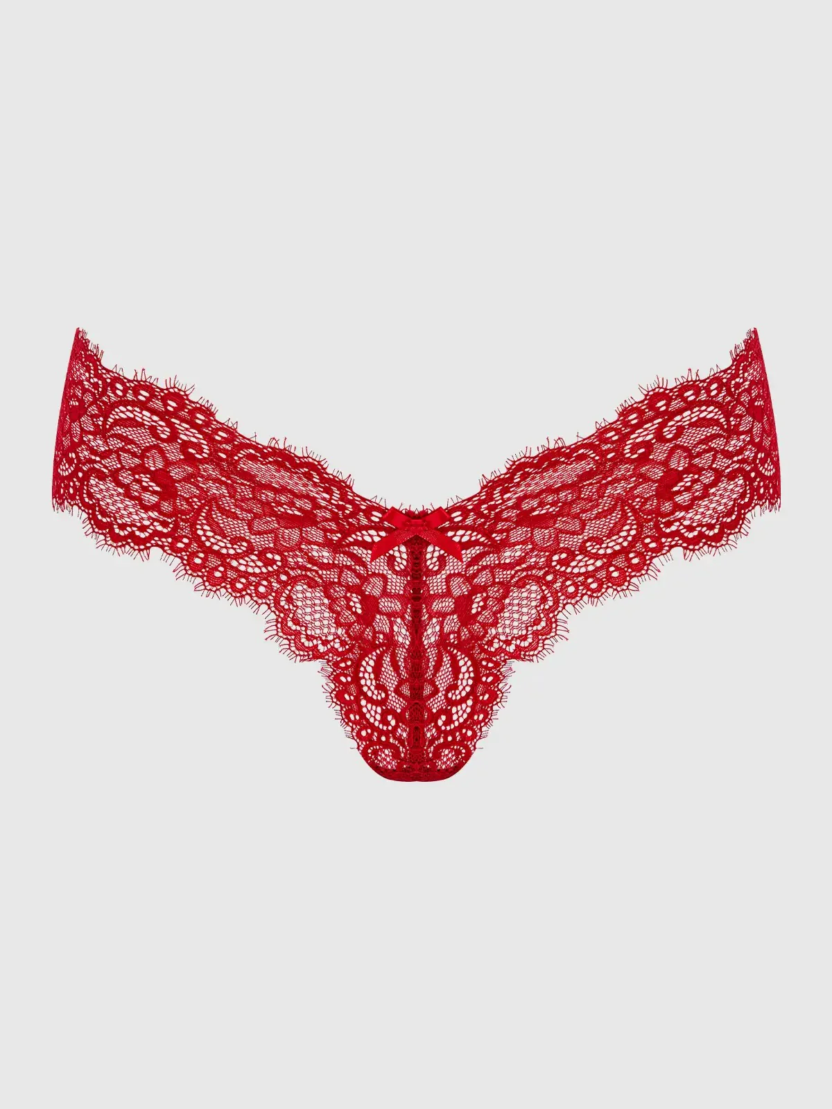 Lana Lace V-Thong - Image 9