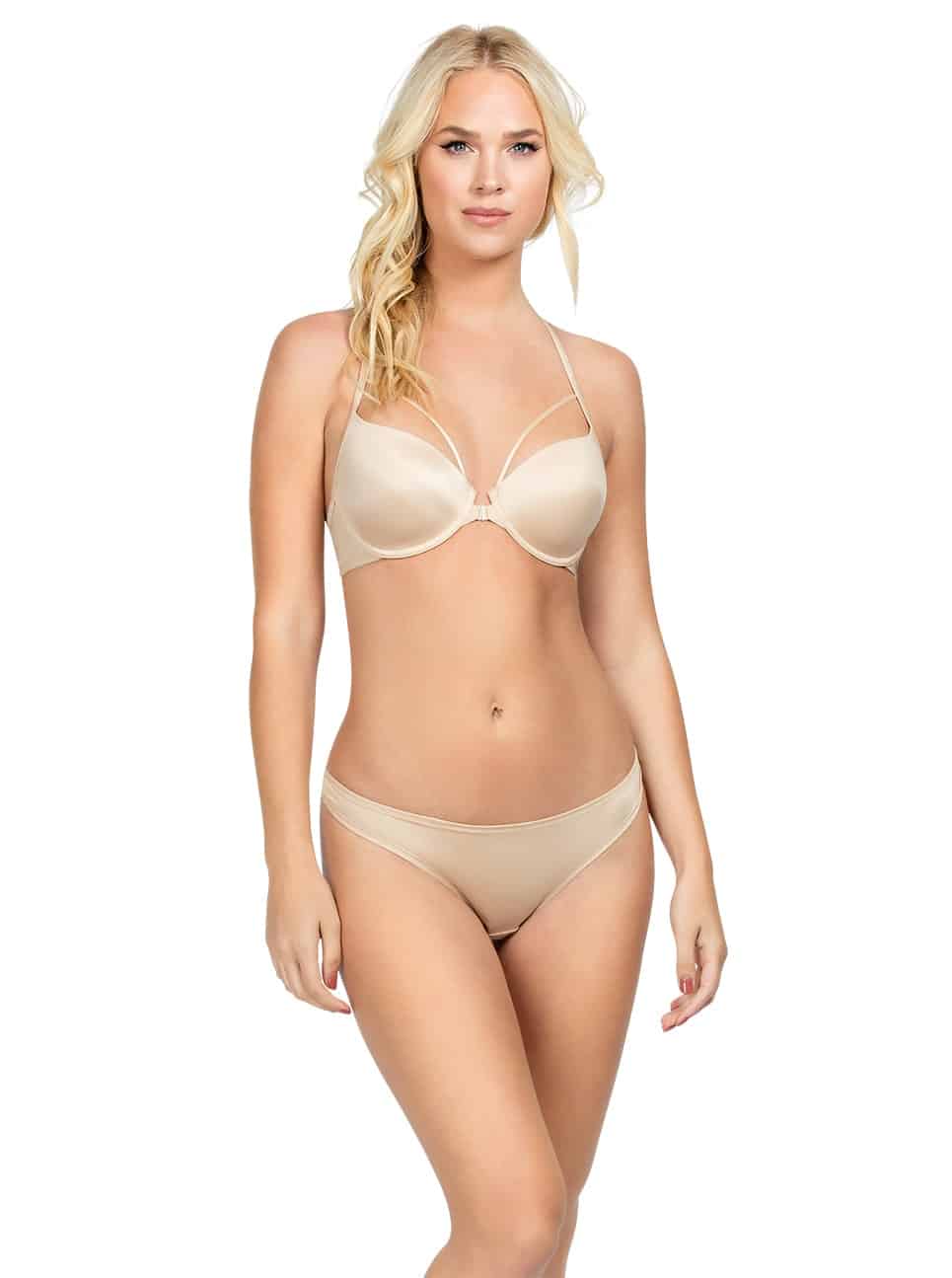 MOD by Parfait Deco Y-Back Front Closure Bra - Image 3