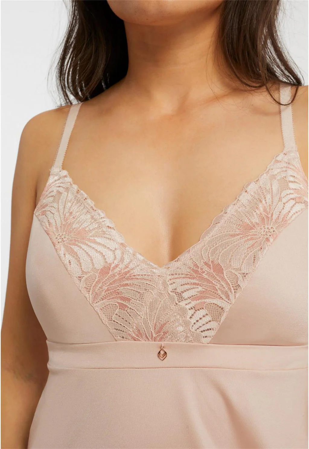 Montelle Anniversary Bust Support Chemise - Image 3