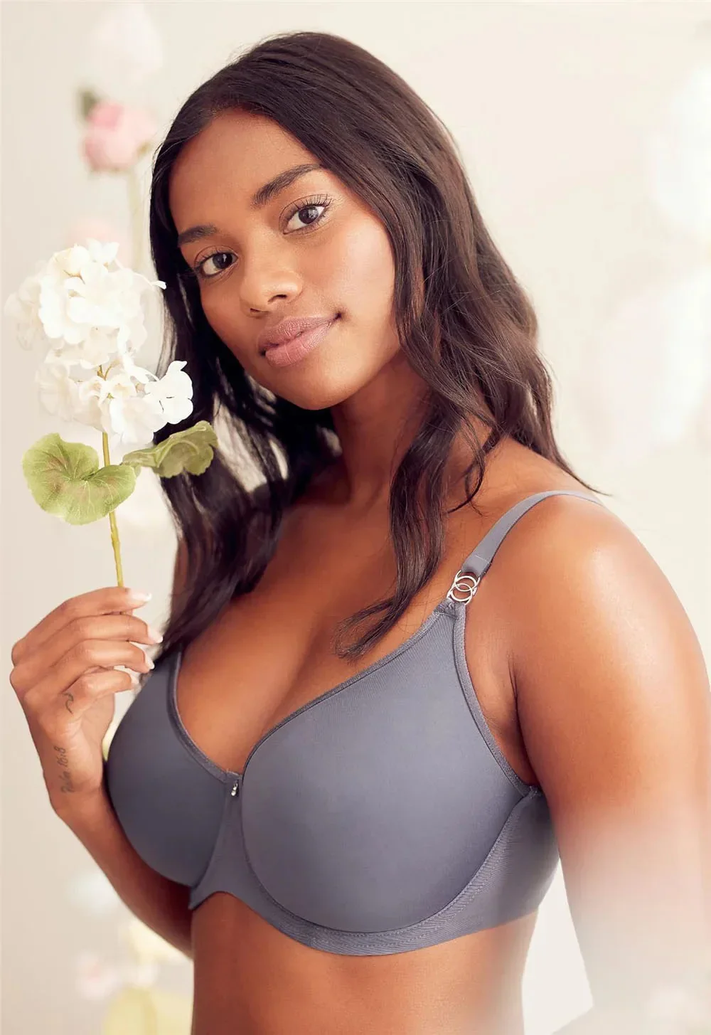 Montelle Sublime Spacer T-Shirt Bra - Image 7