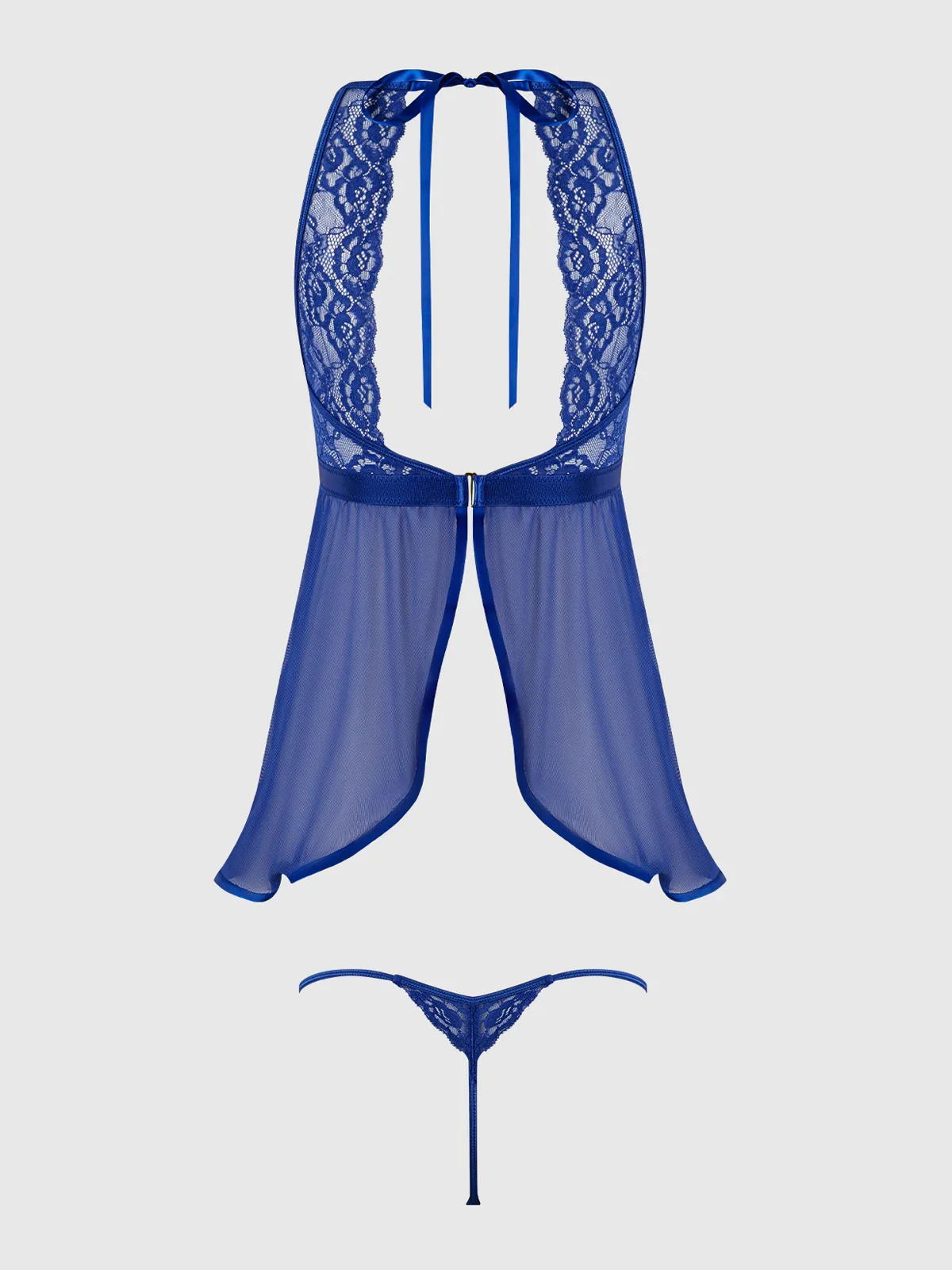 Natasha Lace & Micro Babydoll & G-String Set - Image 17