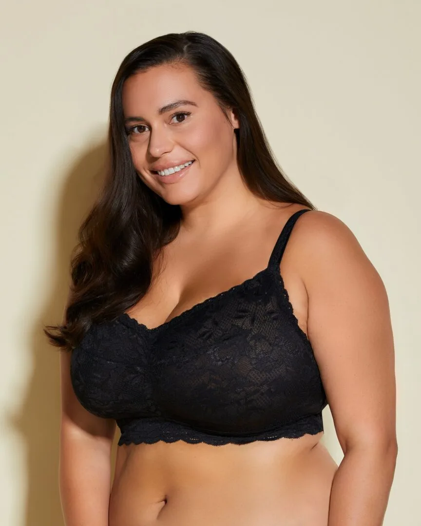 Never Say Never Curvy Sweetie Bralette - Image 3