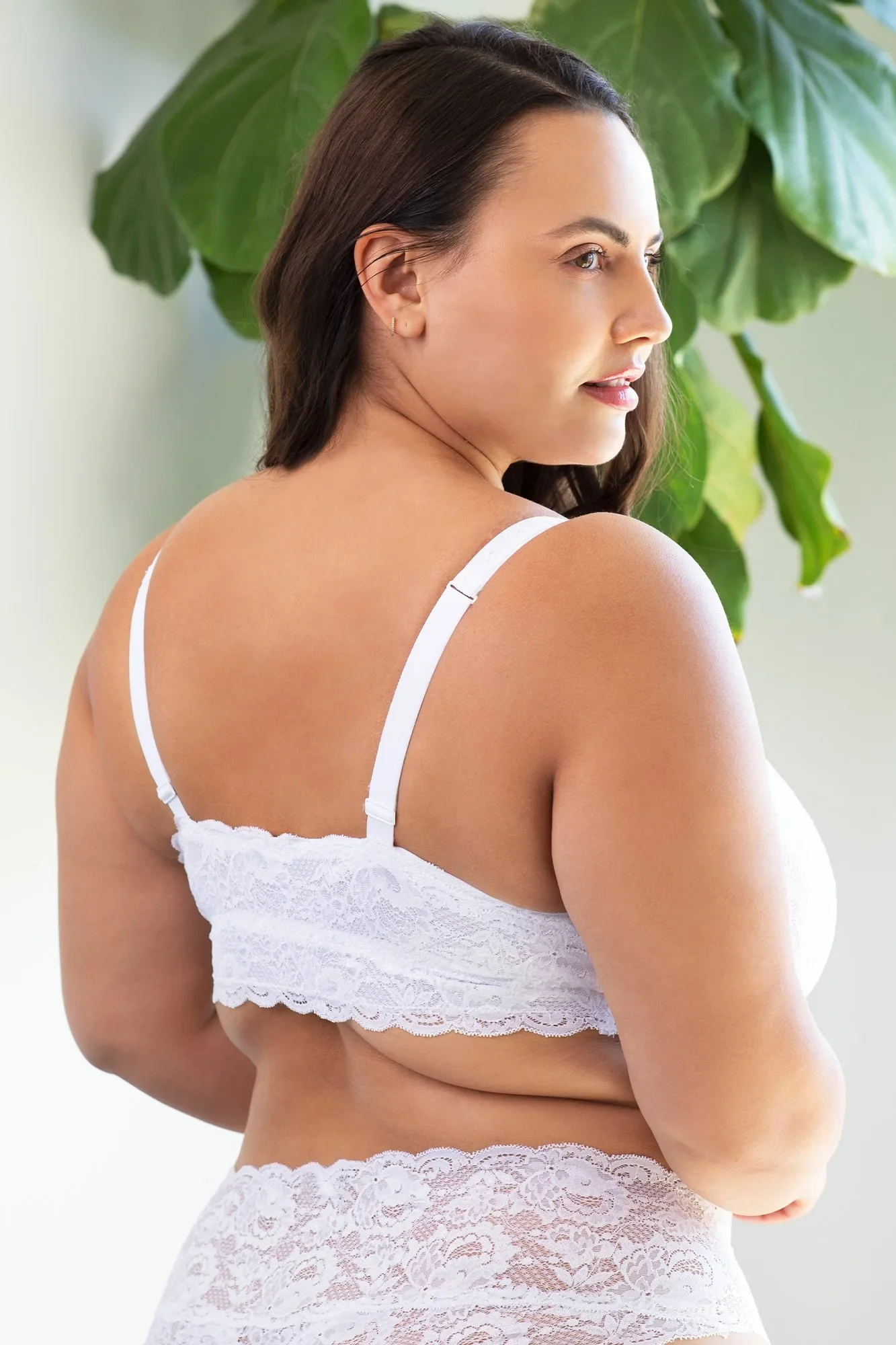 Never Say Never Curvy Sweetie Bralette - Image 5