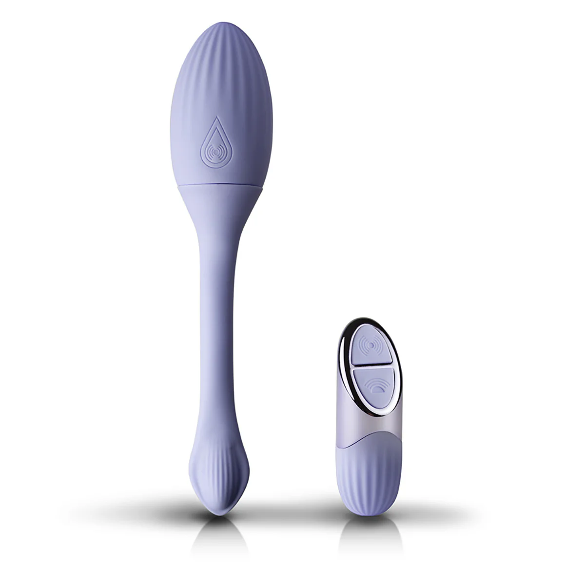 NIYA 1 Kegel Massager w/ Remote - Cornflower (Rebranded Packaging) - Image 3