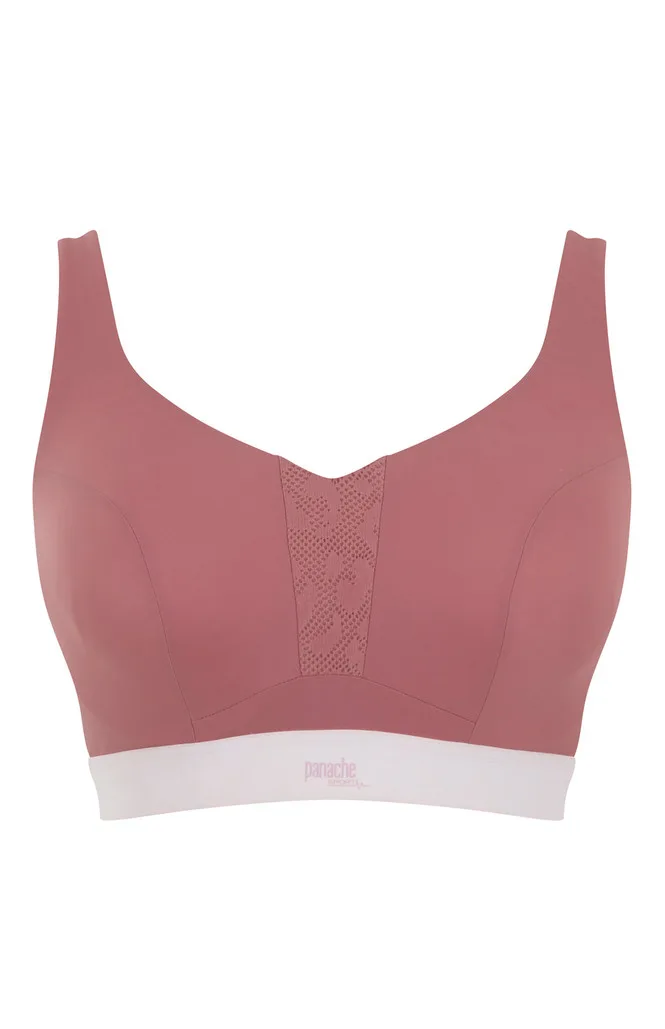 Panache Ultra Perform Non-Padded Sports Bra - Image 4