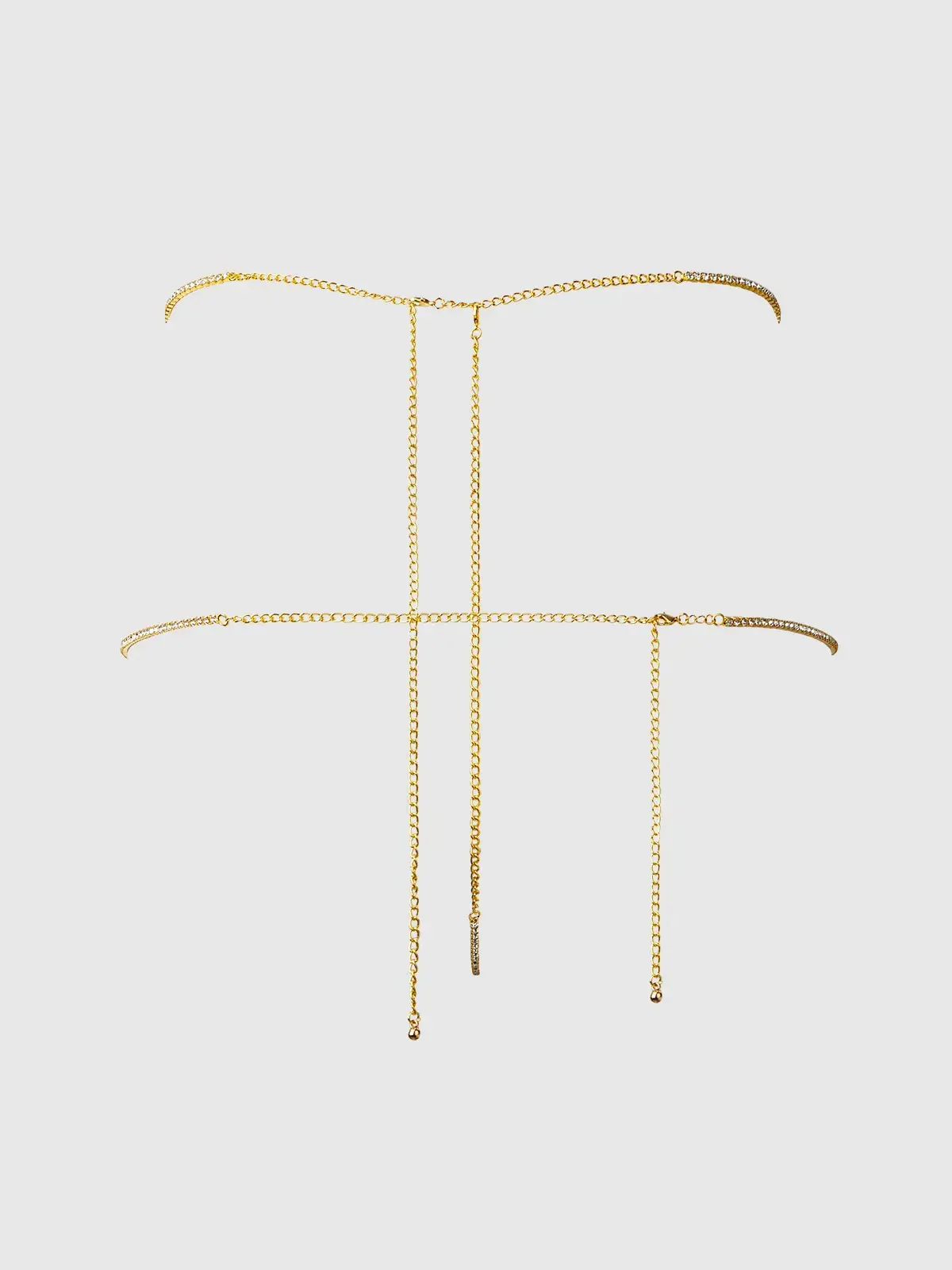 Rhinestone Swirl Knot Panty - Image 5