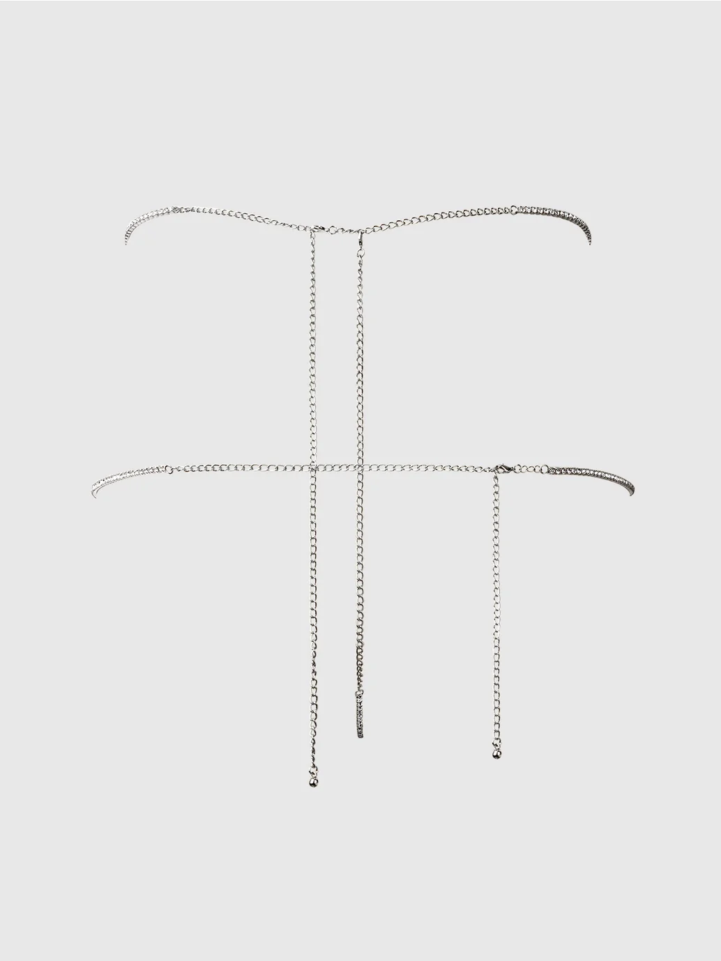 Rhinestone Swirl Knot Panty - Image 8