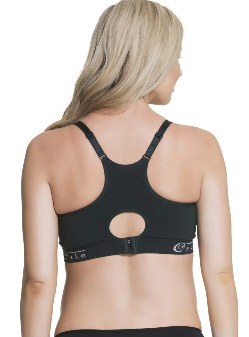 Seamless Sleep & Yoga Nursing Bra - Image 8