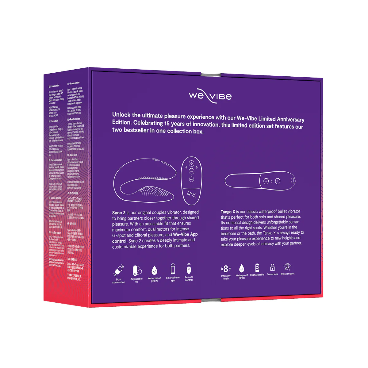 We-Vibe 15 Year Anniversary Collection - Image 10