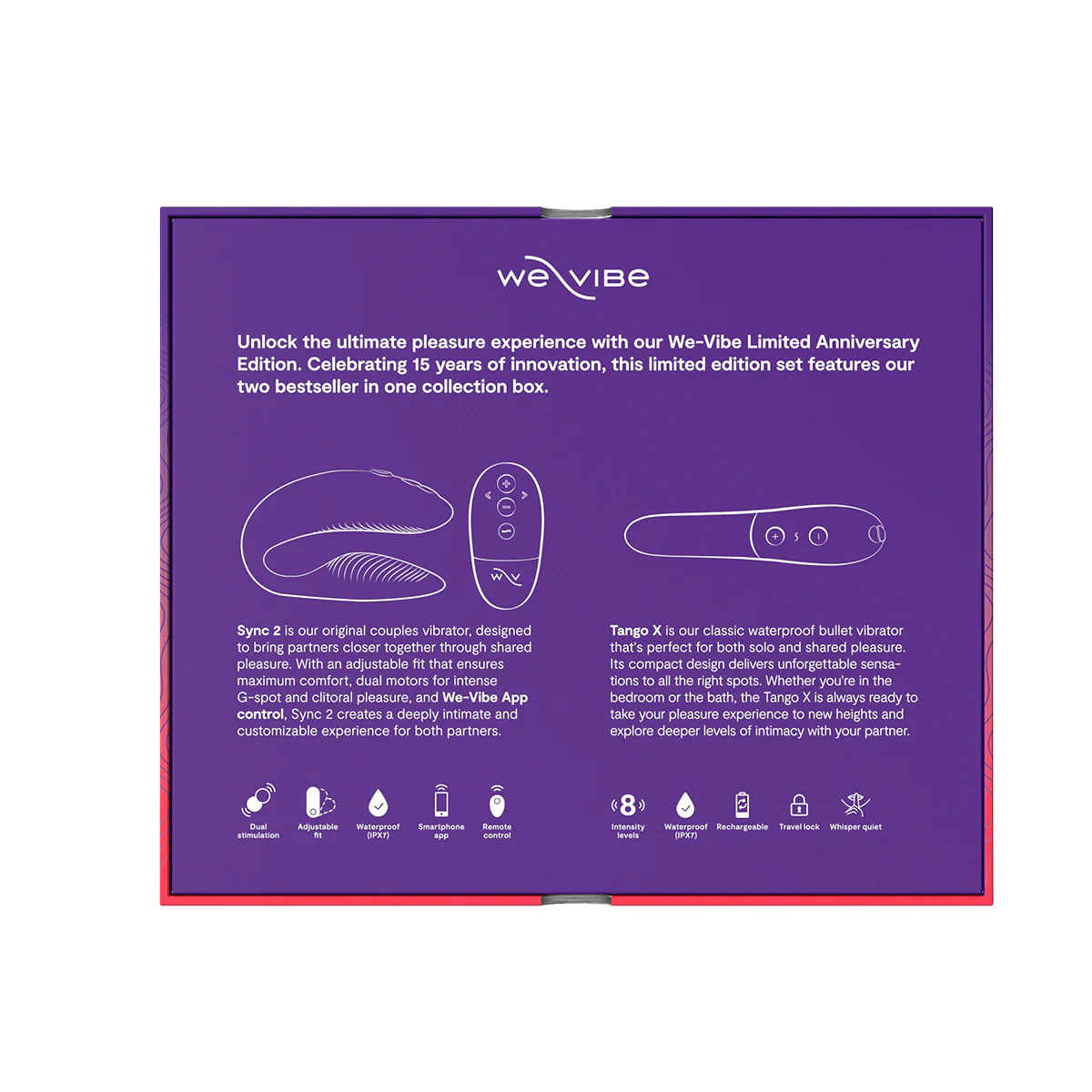 We-Vibe 15 Year Anniversary Collection - Image 11