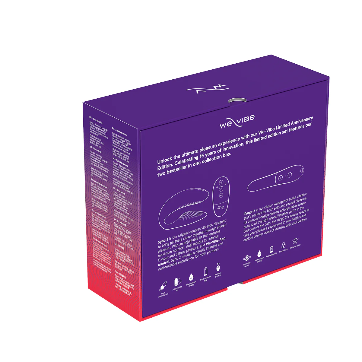 We-Vibe 15 Year Anniversary Collection - Image 12