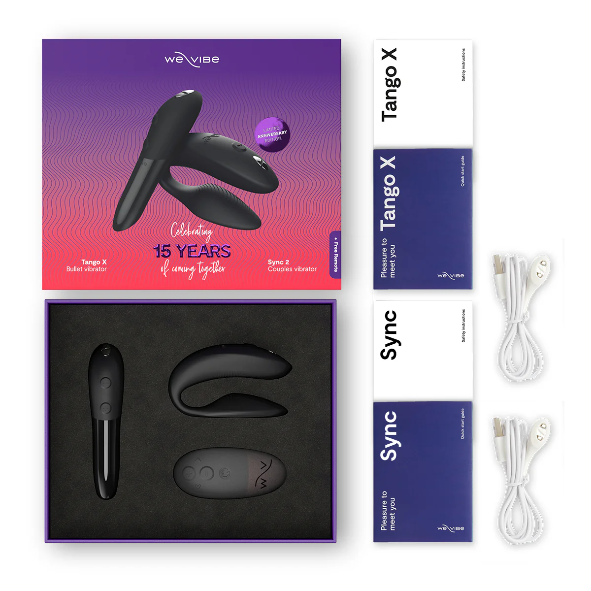 We-Vibe 15 Year Anniversary Collection - Image 5