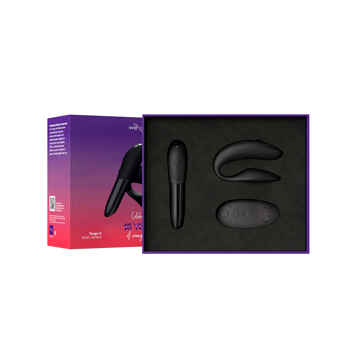 We-Vibe 15 Year Anniversary Collection - Image 7