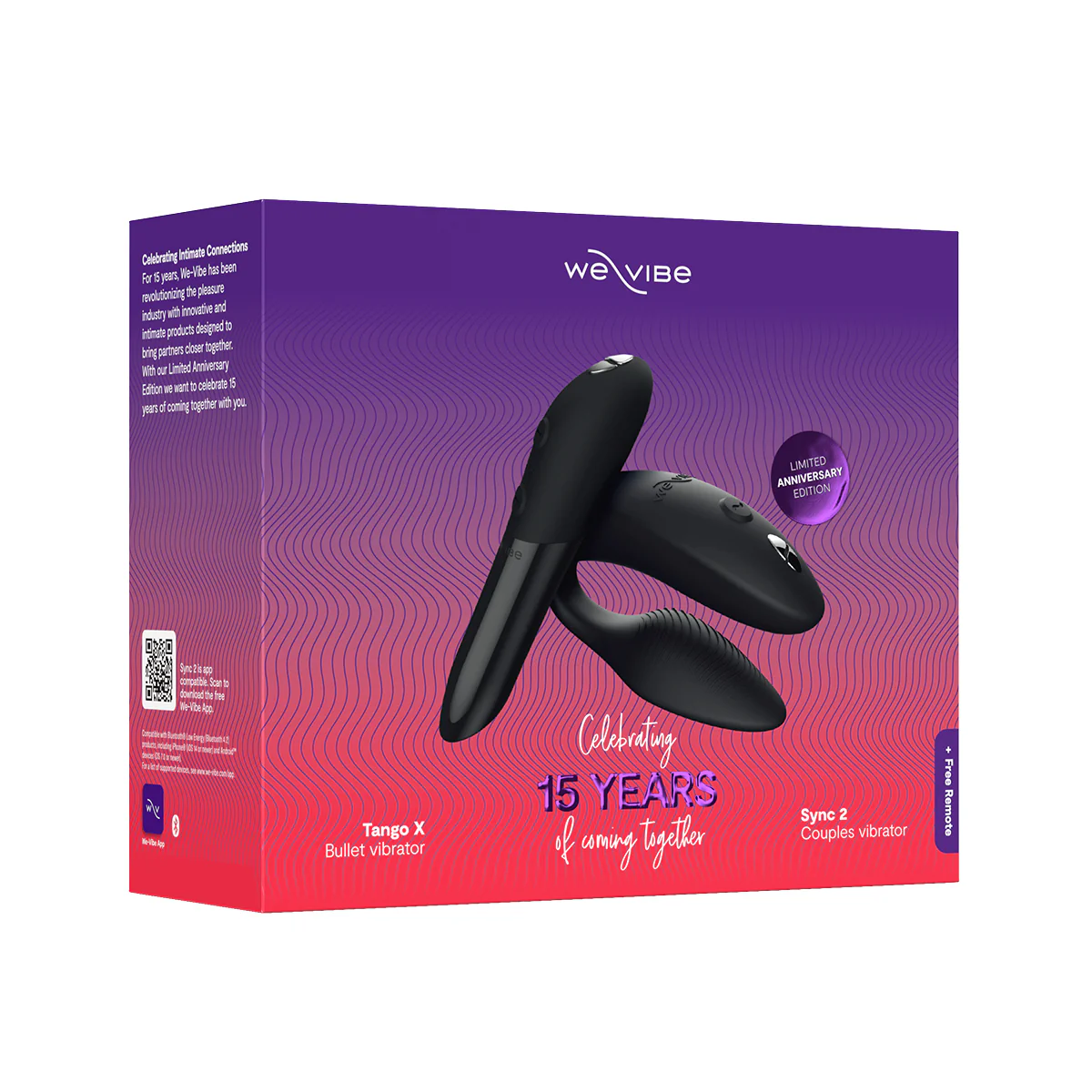 We-Vibe 15 Year Anniversary Collection - Image 8