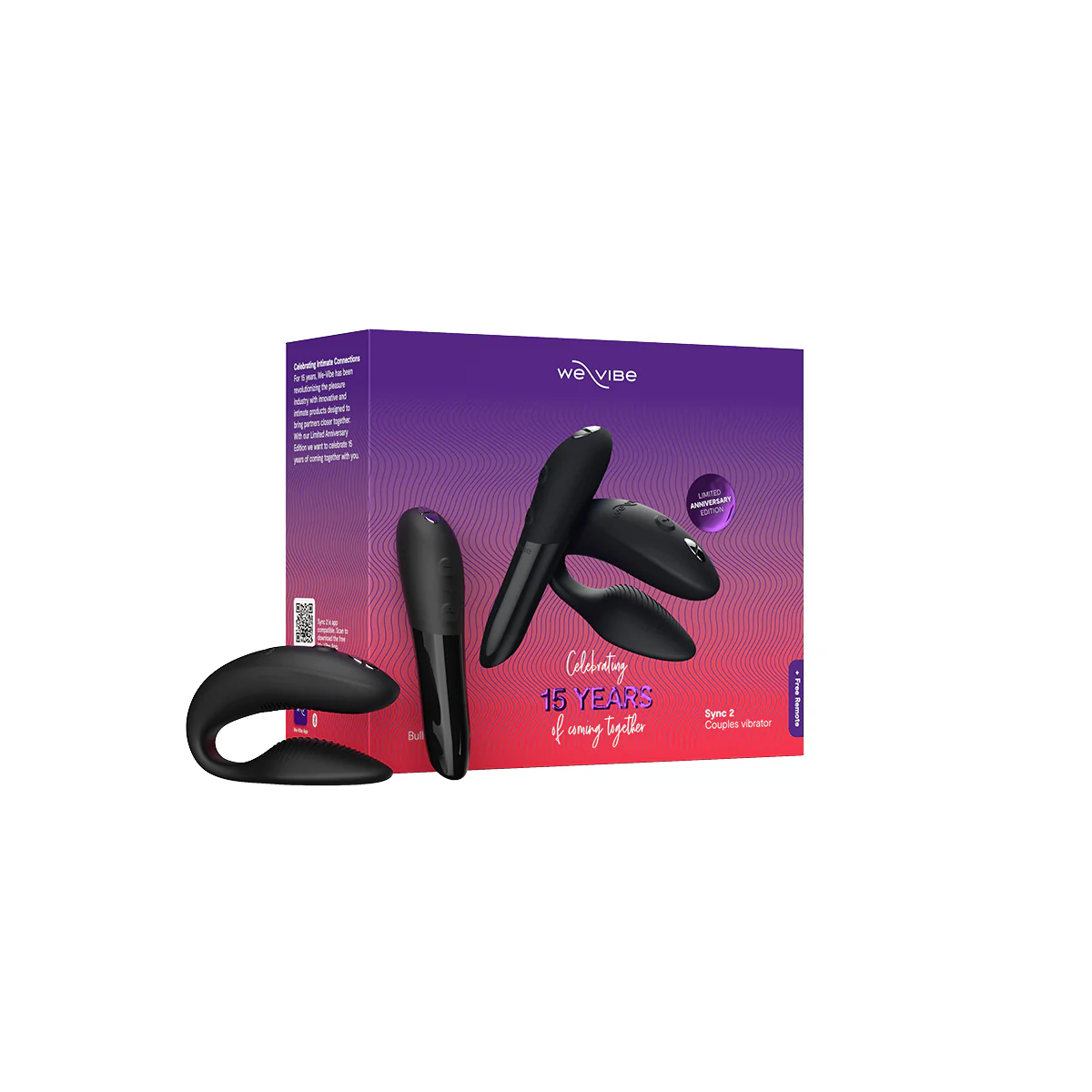 We-Vibe 15 Year Anniversary Collection - Image 9