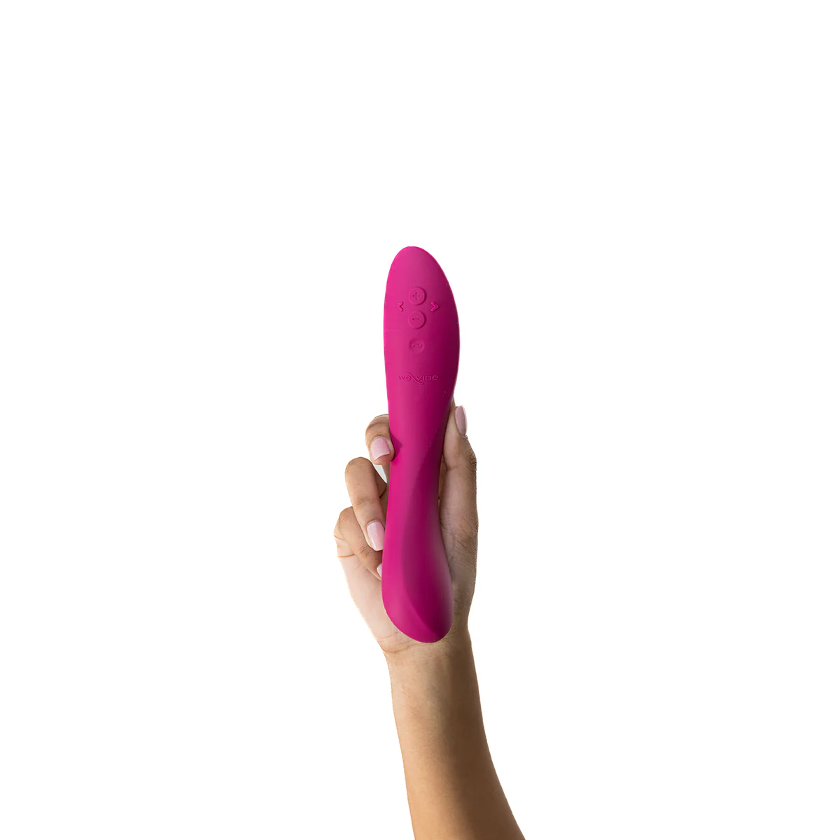 We-Vibe Rave 2 - Fuchsia - Image 3
