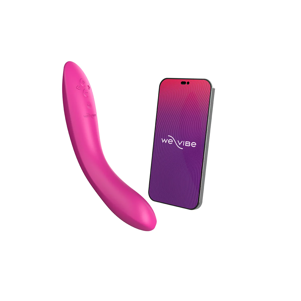 We-Vibe Rave 2 - Fuchsia - Image 6