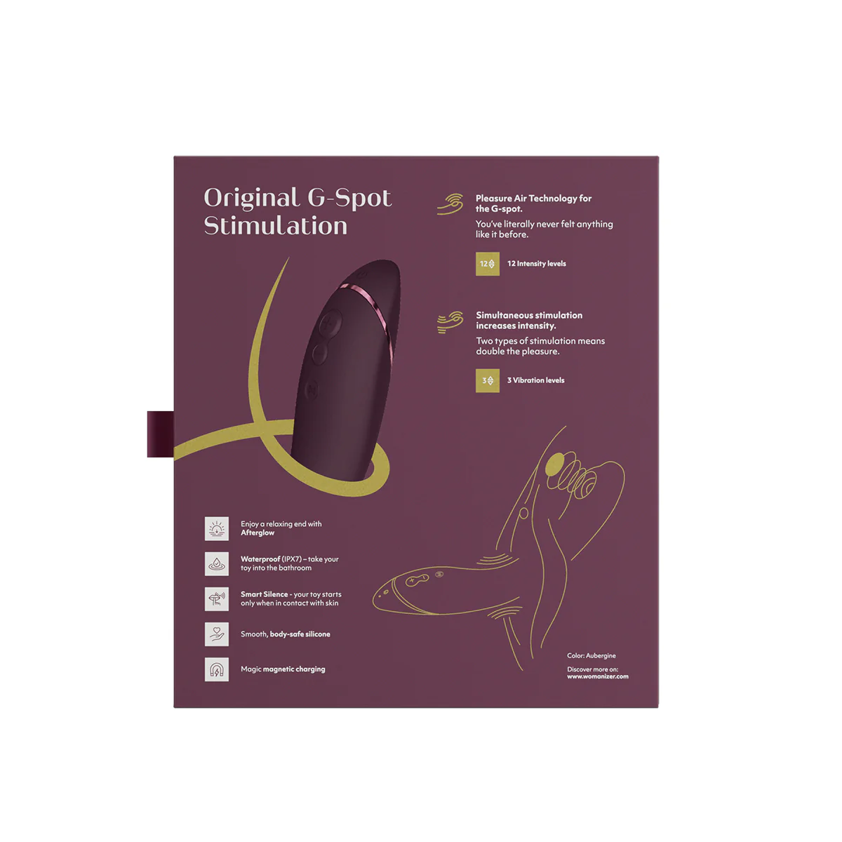Womanizer OG - Assorted Colors - Image 13